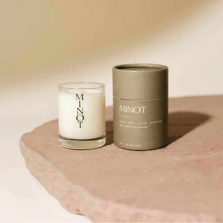 MINOT Mini Candles
