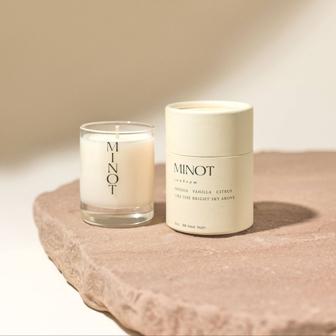 MINOT Mini Candles