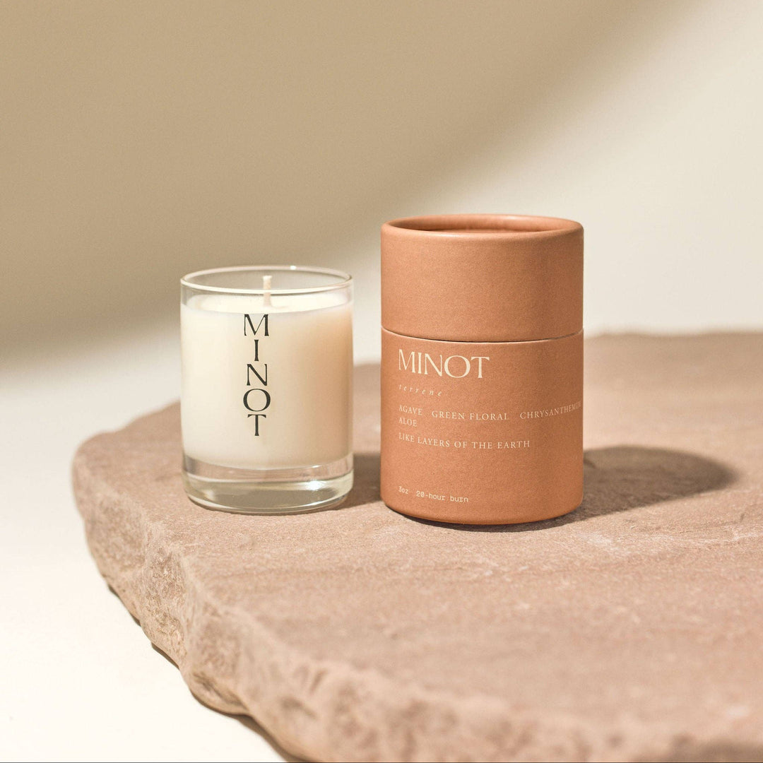 MINOT Mini Candles