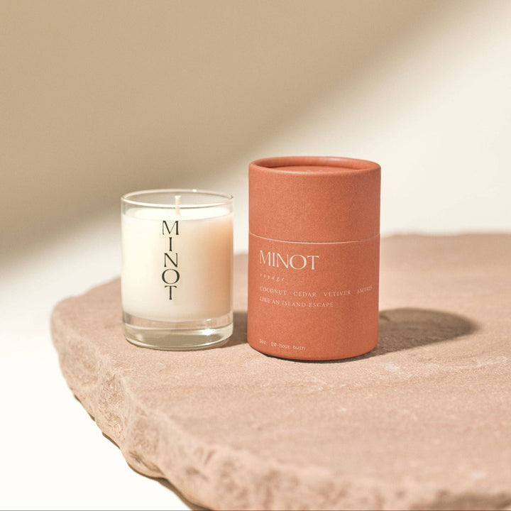 MINOT Mini Candles