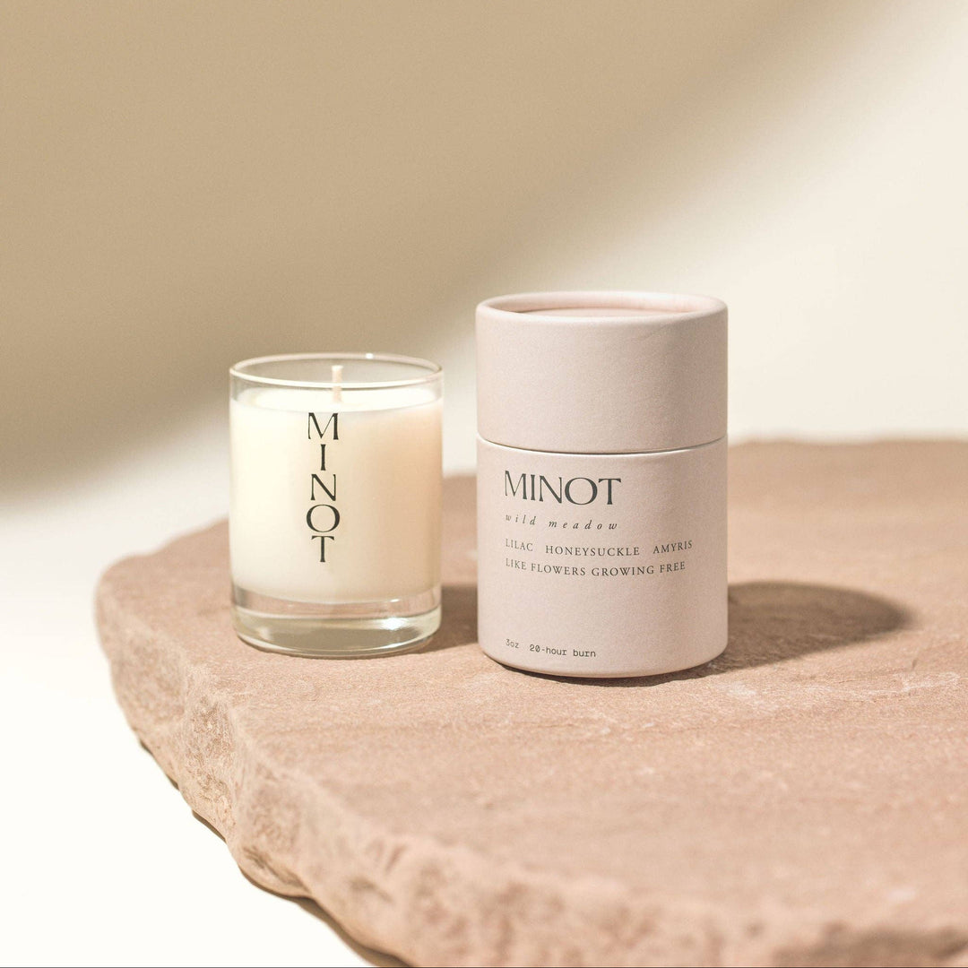 MINOT Mini Candles