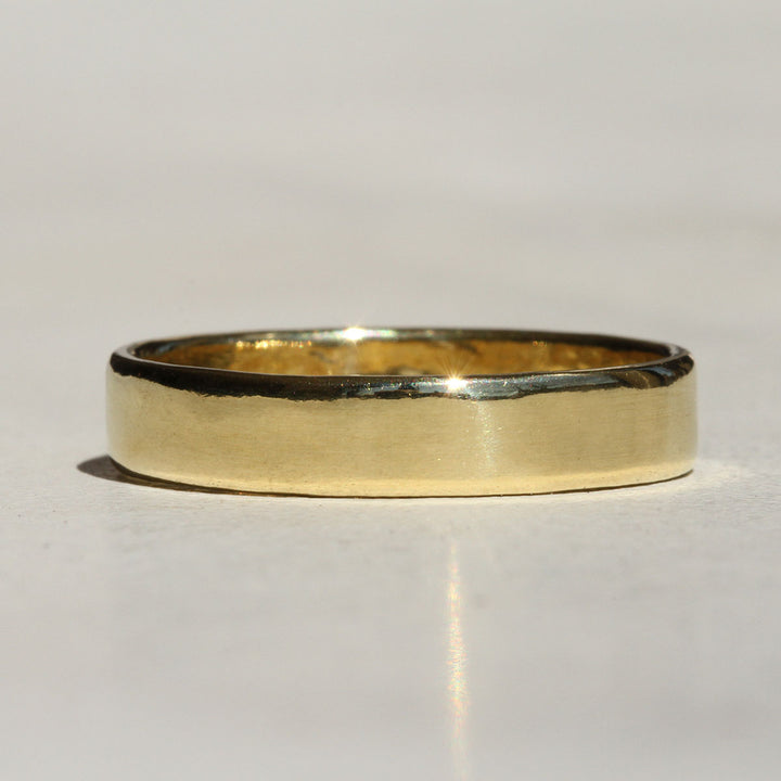 Narrow Flat Band