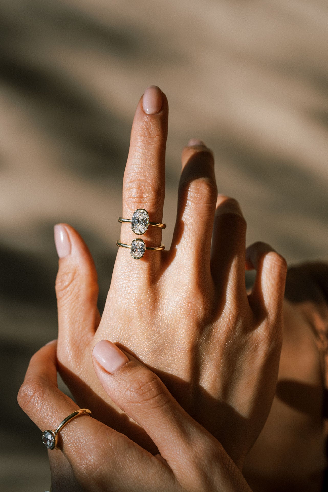 【春猿火×ヰ世界情緒】H&I Engagement Ring by HARUI H&I Engagement Ring by HARUI ヰ世界情緒 春猿火