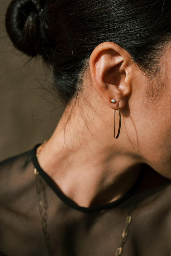 Forged D Hoops