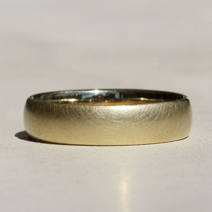 Wide Comfort Band
