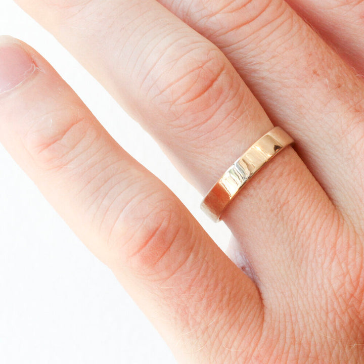 Narrow Flat Band