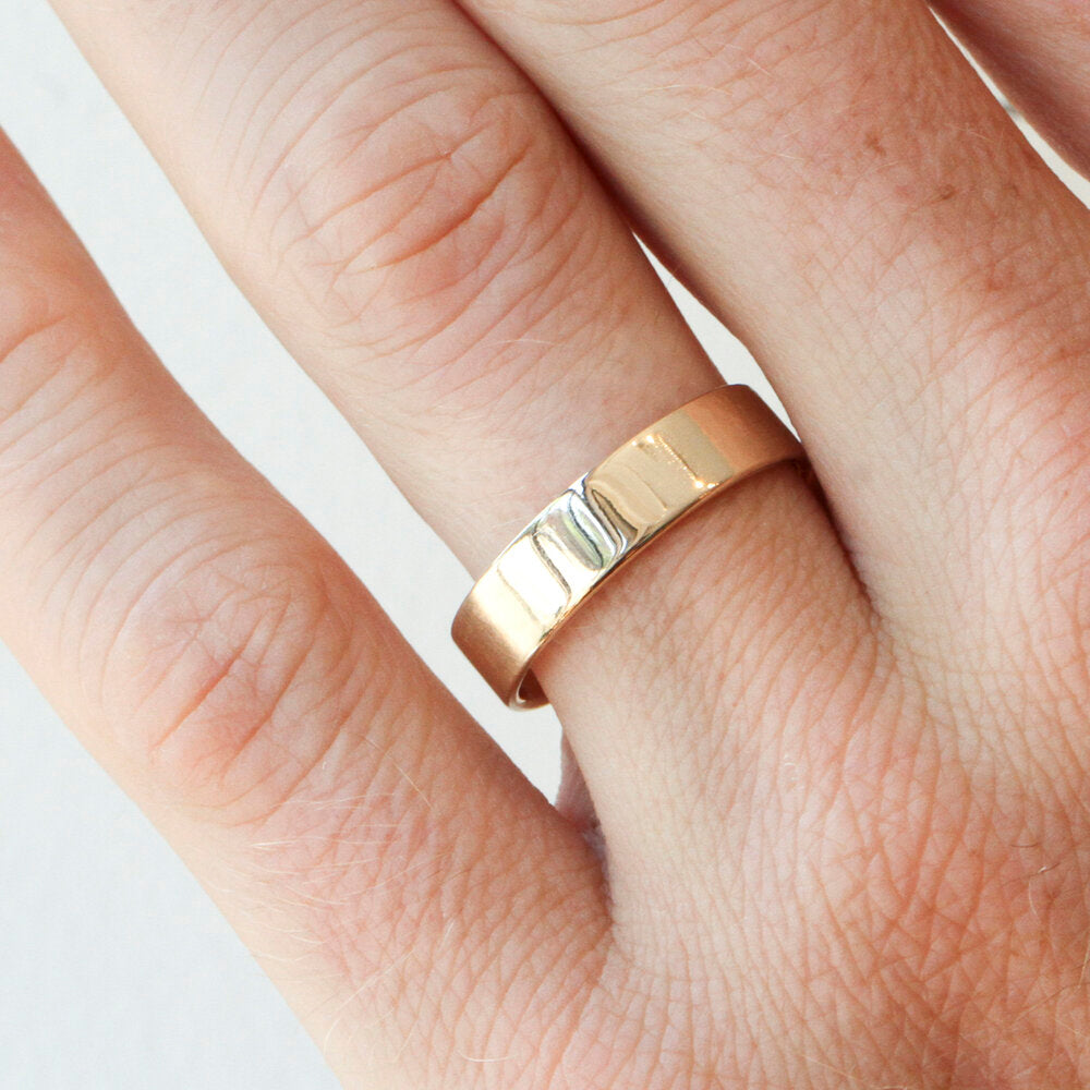 Wide Flat Band