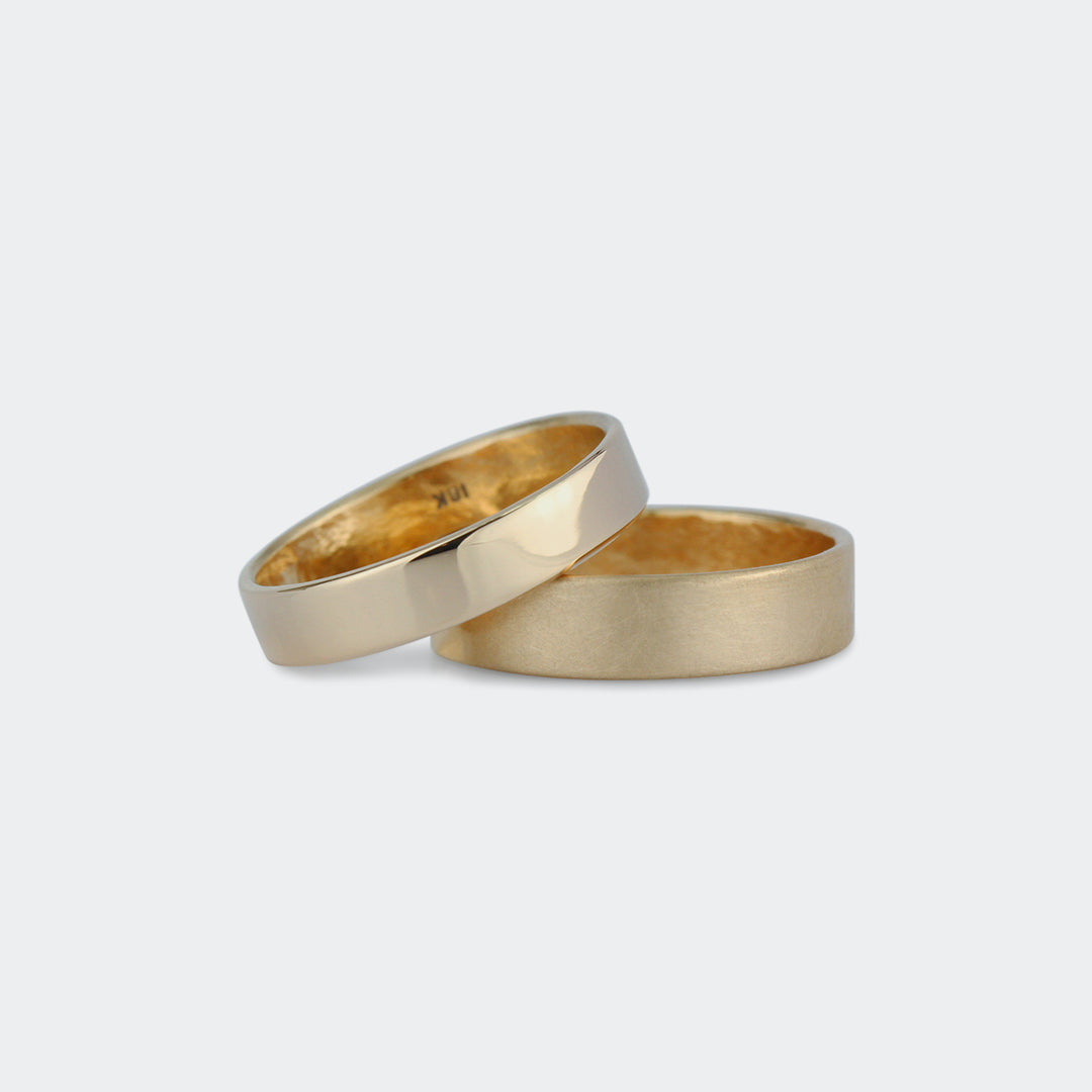 Wide Flat Band