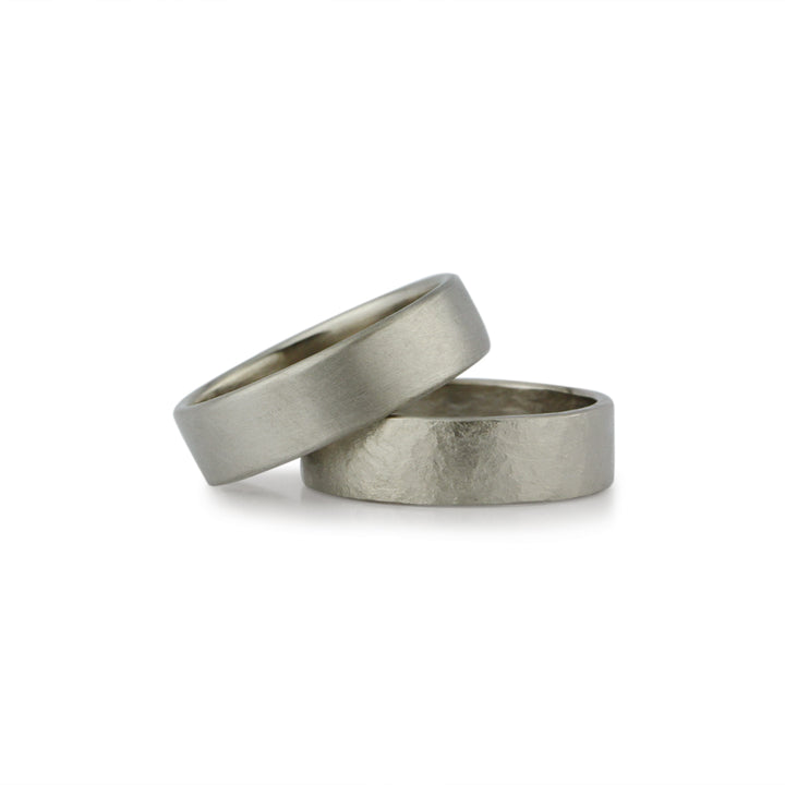 Wide Flat Band