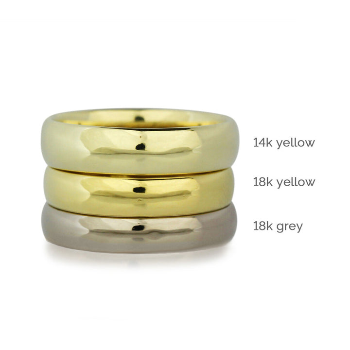 Wide Flat Band