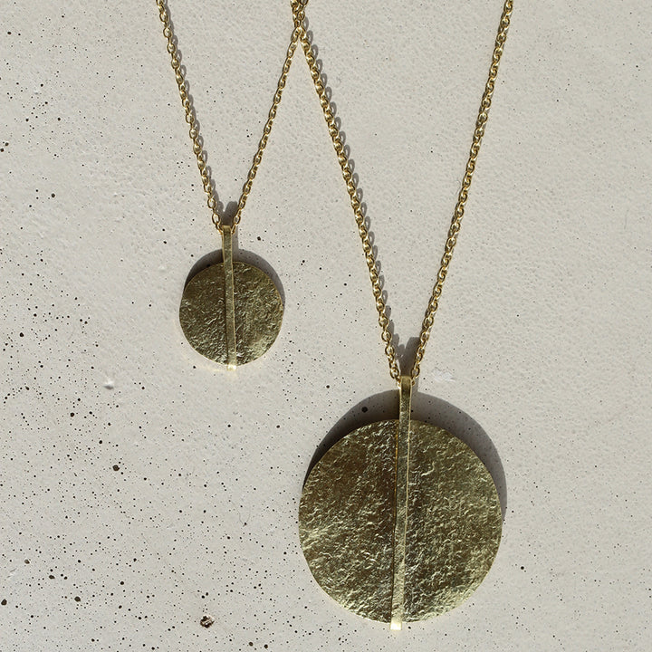 Medallion Necklace