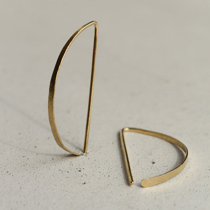 Forged D Hoops