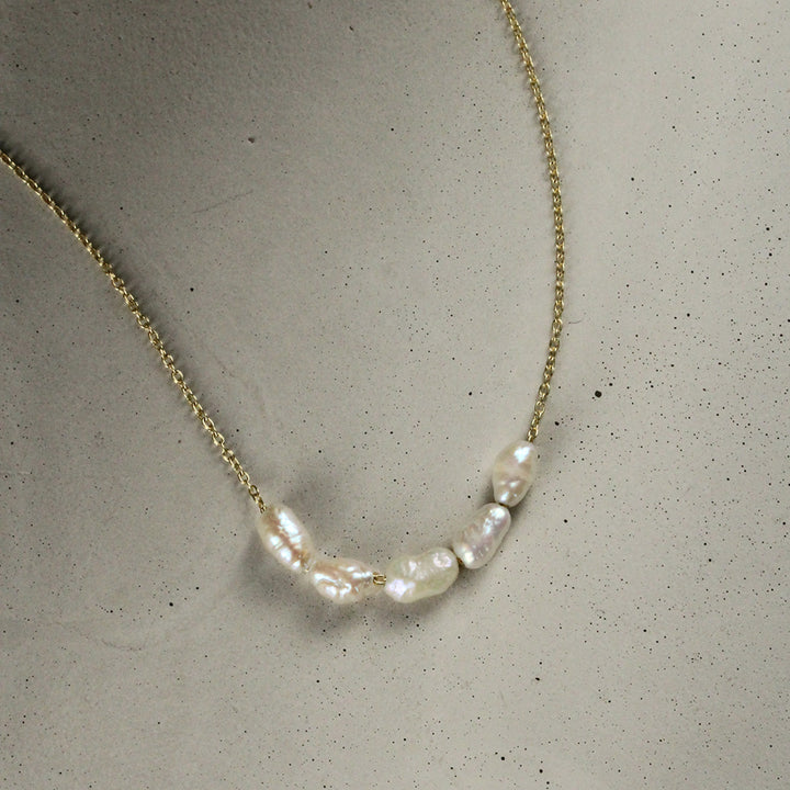 Cloud Necklace