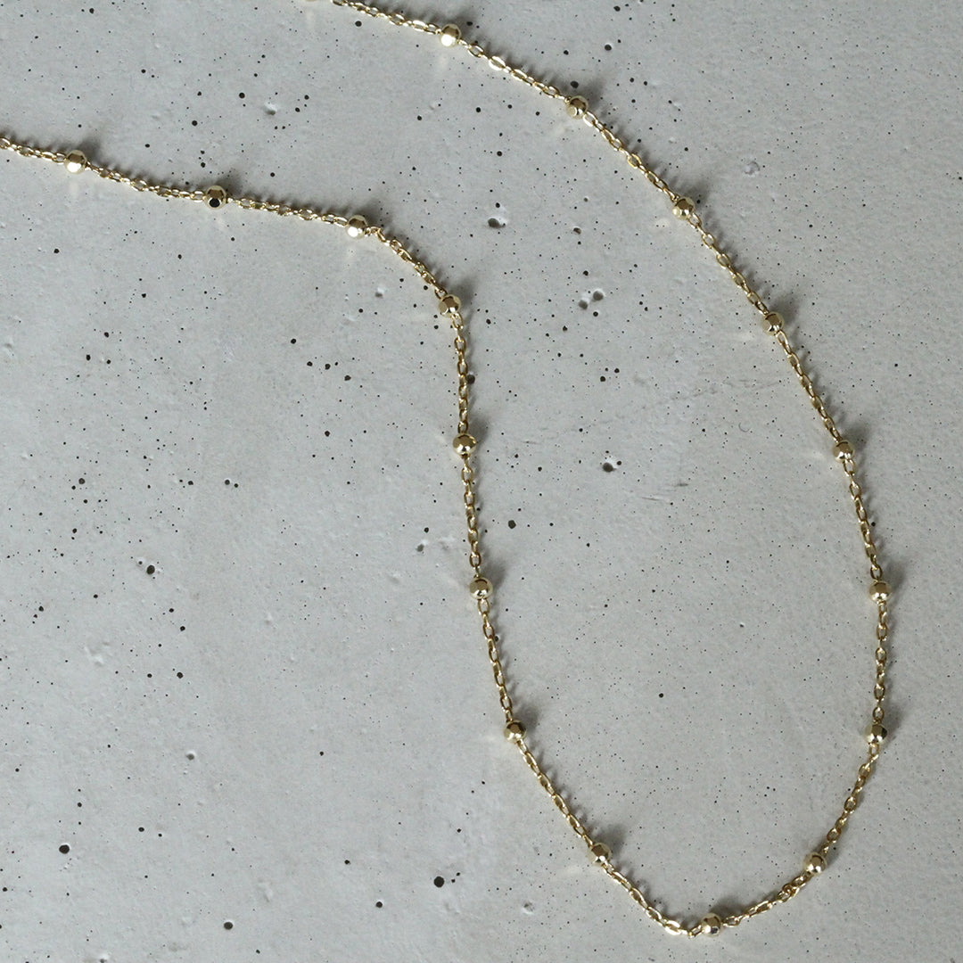 Ore Jewelry Bead Chain