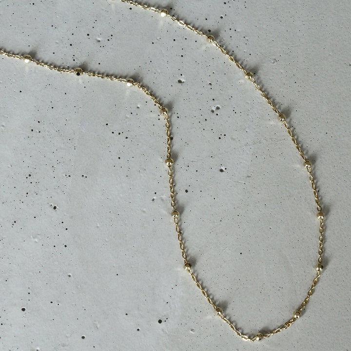 Ore Jewelry Bead Chain