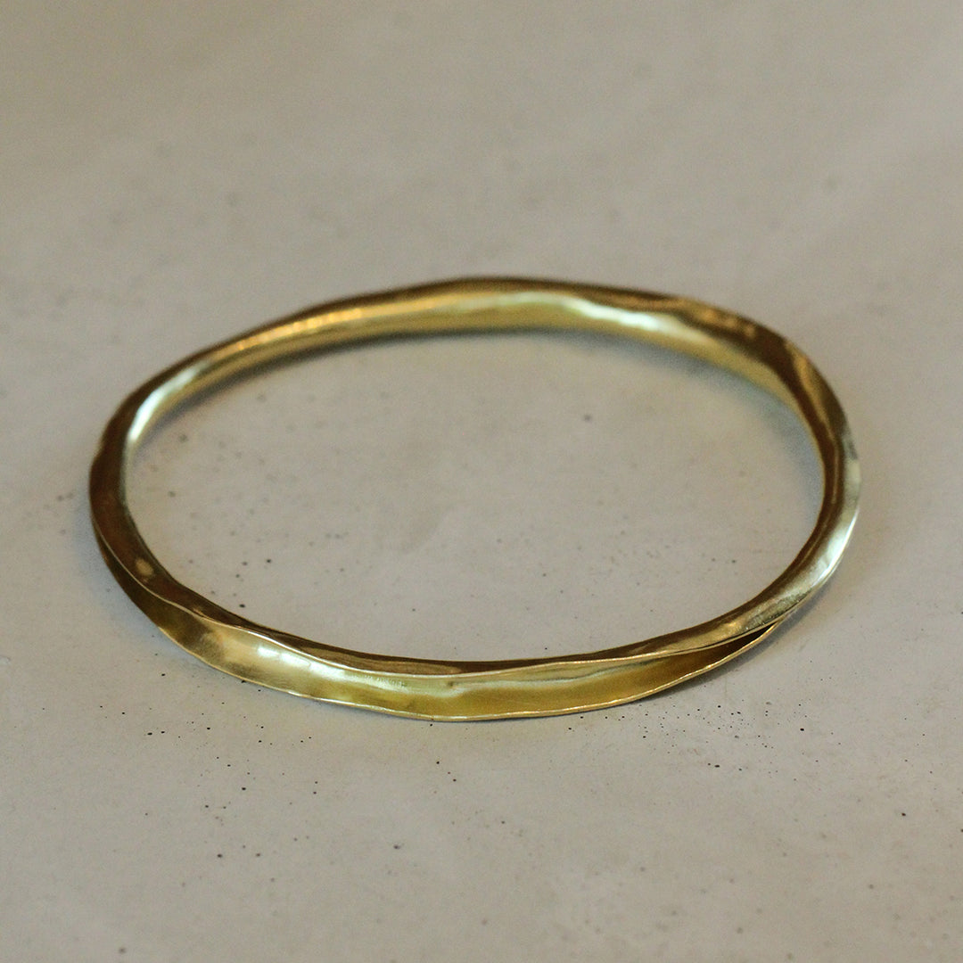 Wave Bangle