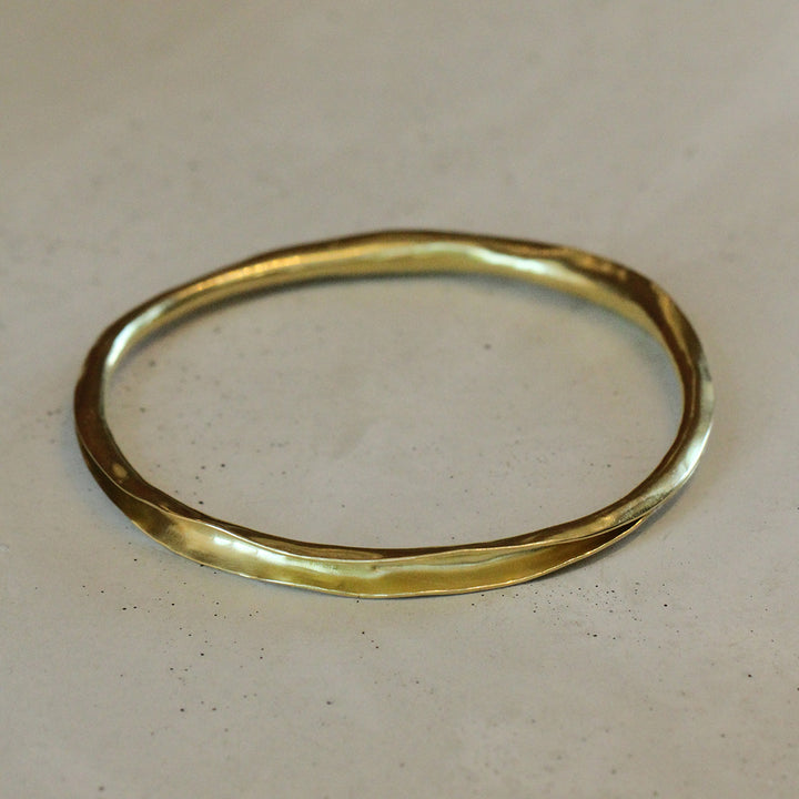 Wave Bangle
