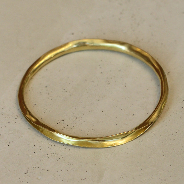 Wave Bangle