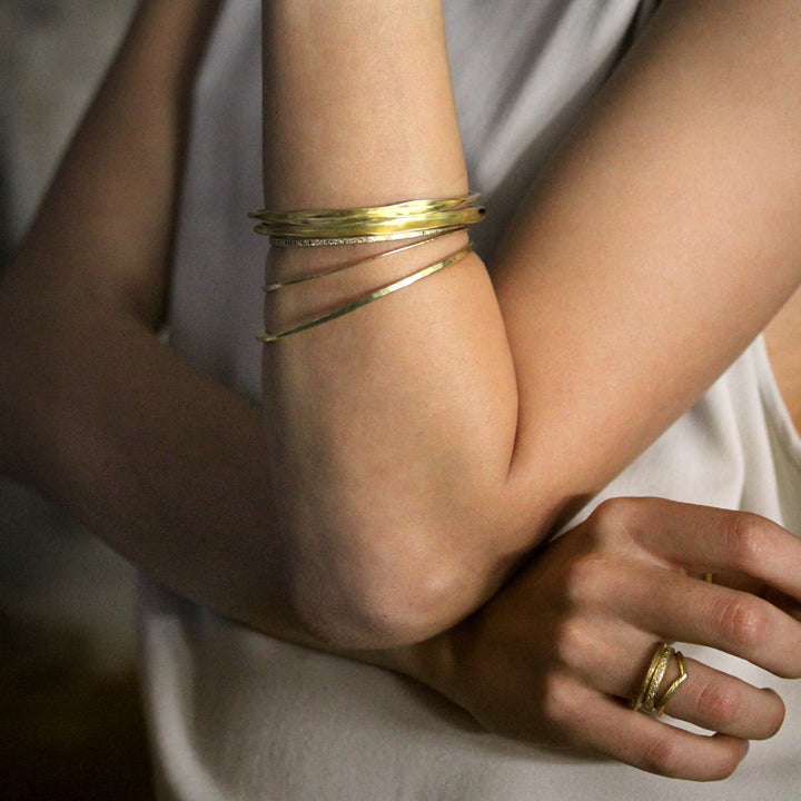 Wave Bangle