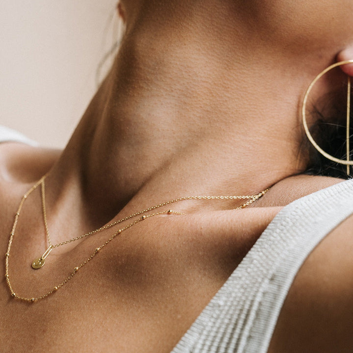 Ore Jewelry Bead Chain