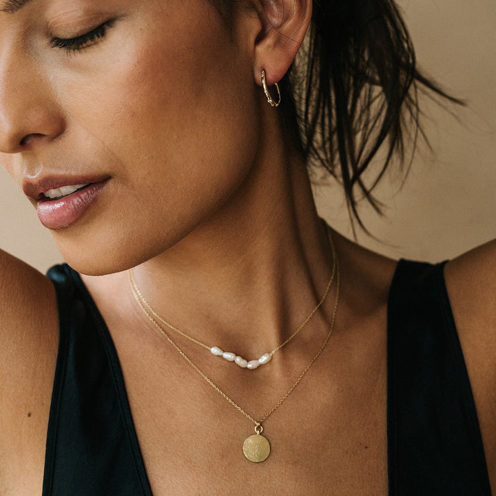 Cloud Necklace